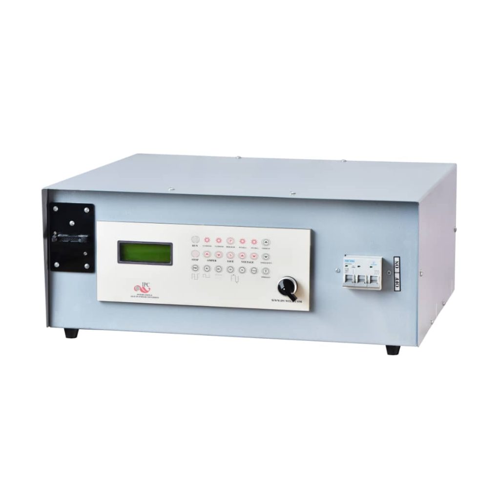 رکتیفایر آبکاری پالسی و dc