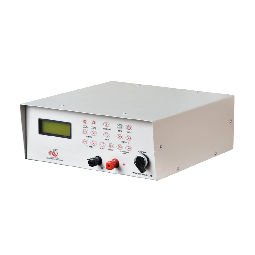رکتیفایر آبکاری DC