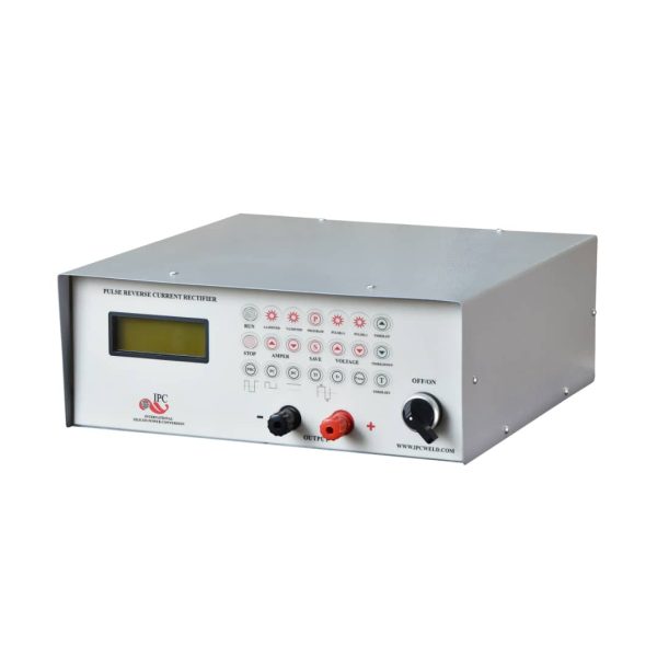 رکتیفایر آبکاری پالسی دوقطبی (پالس معکوس) آزمایشگاهی