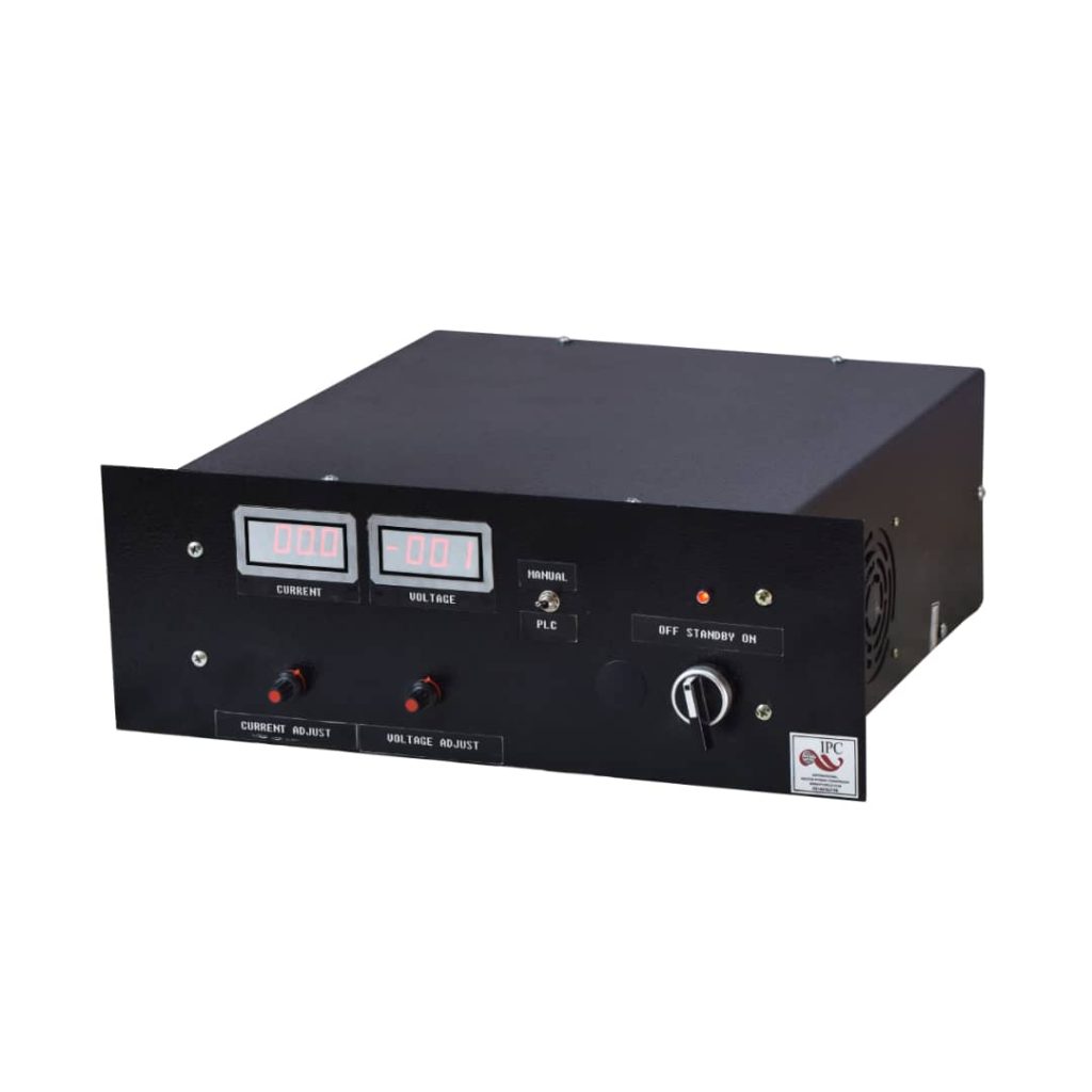 منبع تغدیه dc اسپاترینگ