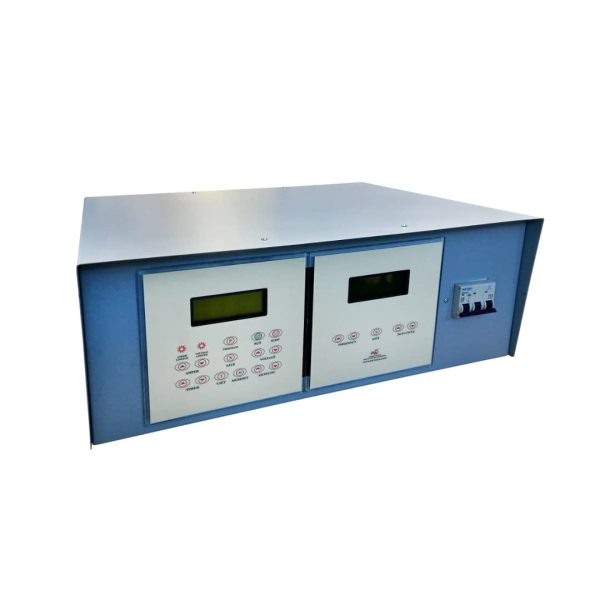 منبع تغذیه PACVD