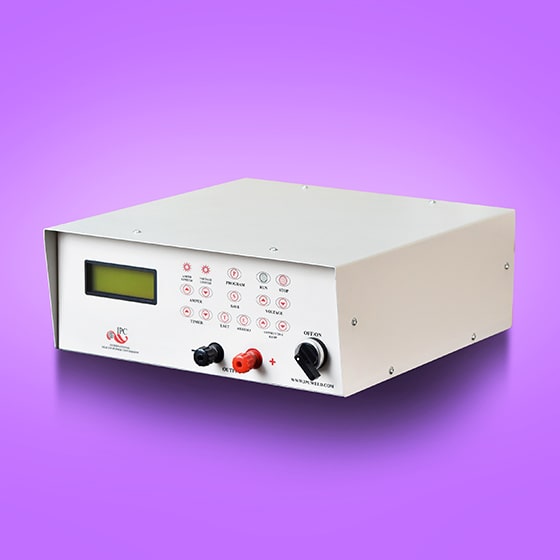رکتیفایر آزمایشگاهی dc