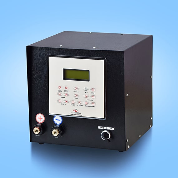 رکتیفایر الکتروفورتیک